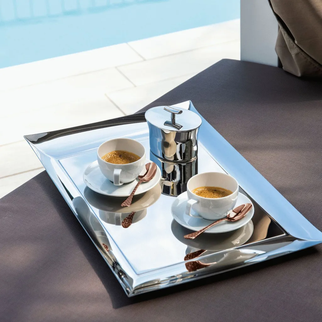 Sale Taormina Espressoske 6 stk, Teskeer
