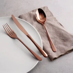 Outlet Sambonet Taste Bestiksæt , Kobber