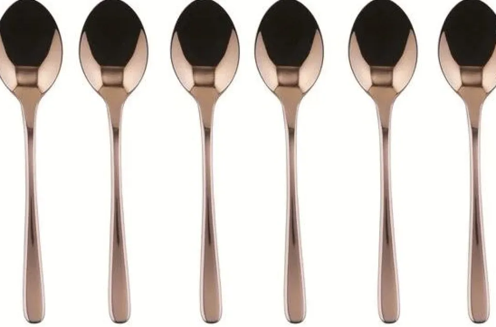 Sambonet Teskeer > Taste Espressoske 6 stk,