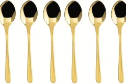 Sambonet Teskeer > Taste Espressoske 6 stk,