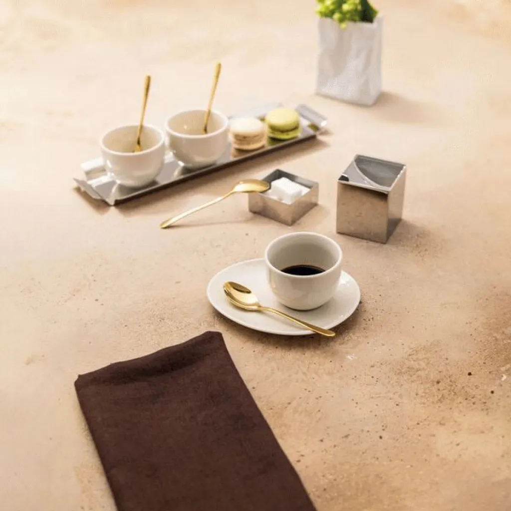 Sambonet Teskeer > Taste Espressoske 6 stk,