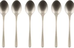 Discount Sambonet Taste Teske 6 stk, Antik Champagne