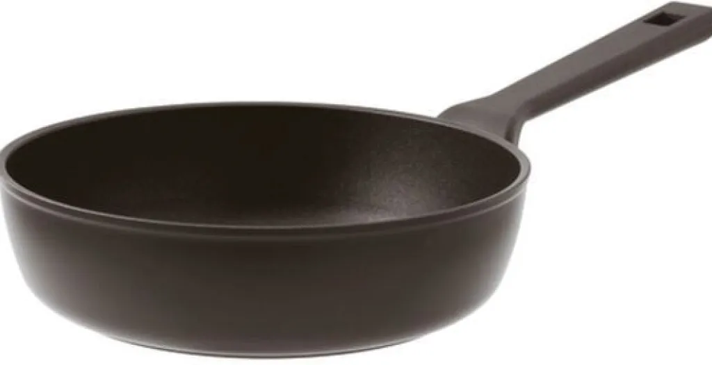 Sambonet Pander > Titan Pro Double Induction Stegepande , Sort