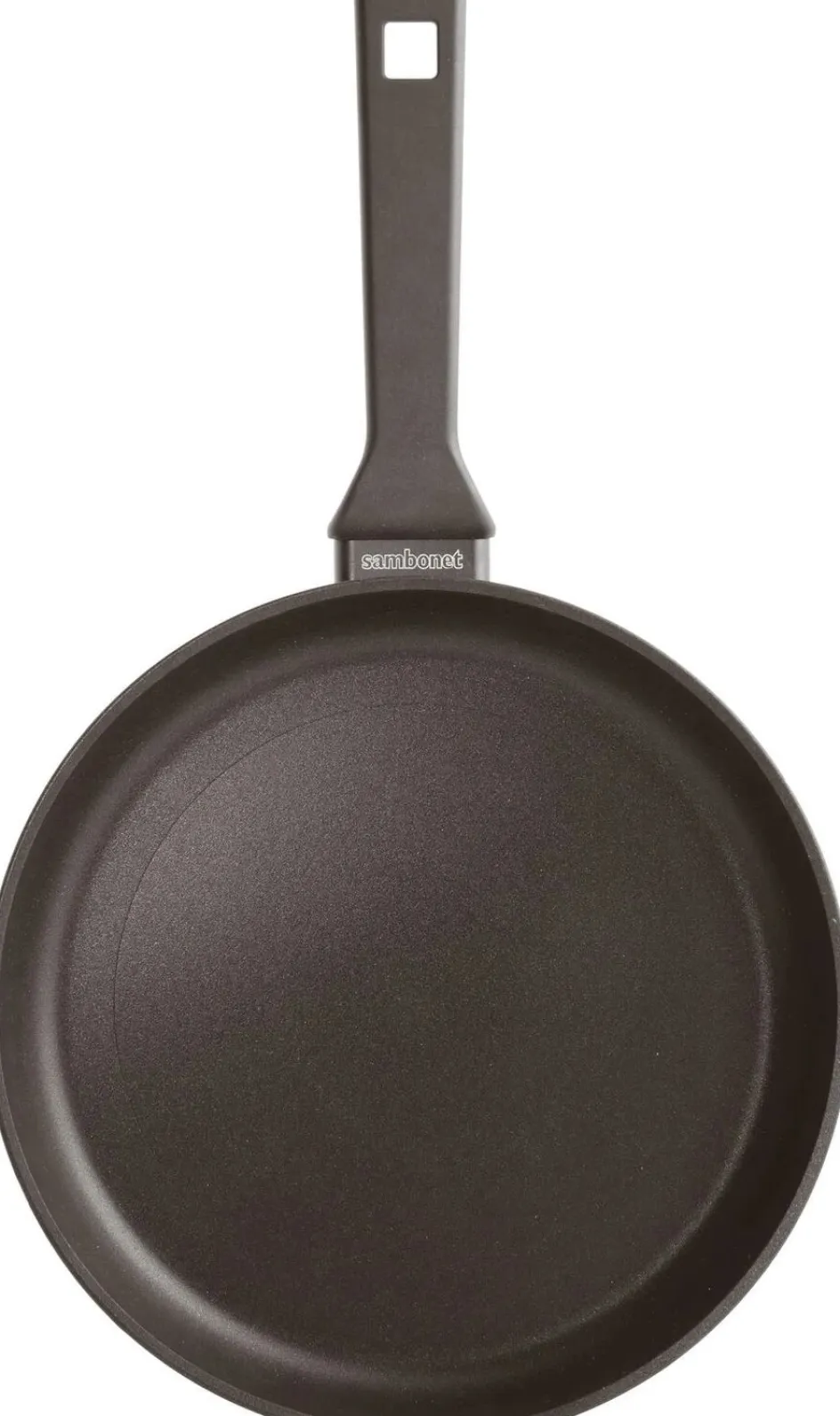 Sale Sambonet Titan Pro Double Induction Stegepande , Sort