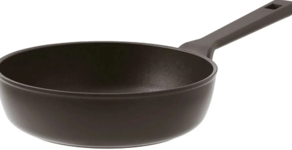 Sambonet Pander > Titan Pro Double Induction Stegepande , Sort