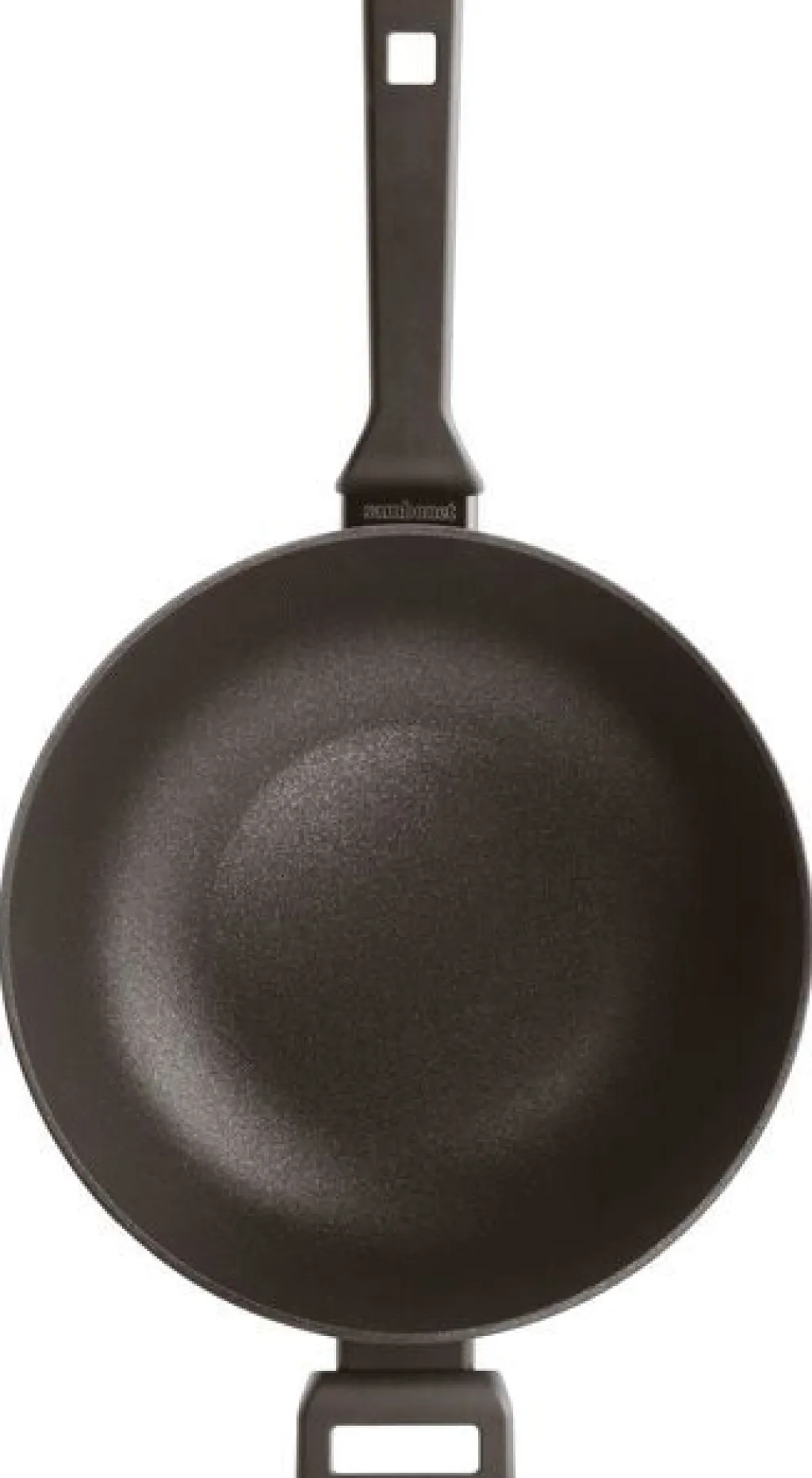 Best Titan Pro Double Induction Wok m. Låg 30 cm Pander