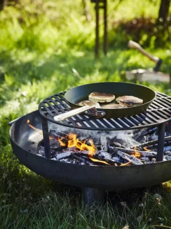 Scanpan Pander > Black Iron Stegepande