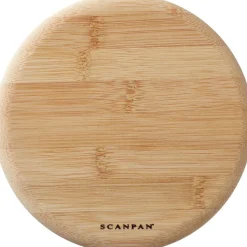 Best Classic Bordskåner m. Magnet 18 cm, Bambus Bordskånere
