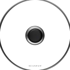 Scanpan Gryde- Og Pandelåg > Classic Glaslåg