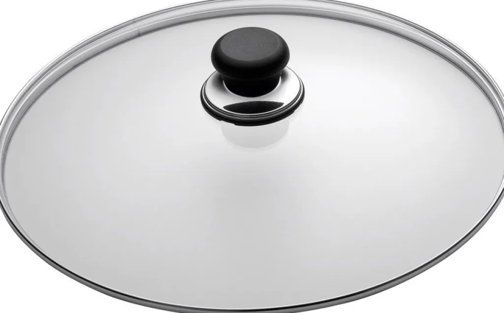 Clearance Classic Glaslåg Gryde- Og Pandelåg