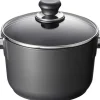 Outlet Scanpan Classic Gryde m. Non-stick Belægning og Låg 20 cm/3,25 L