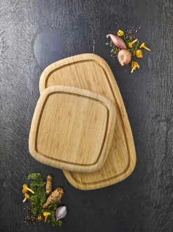 Best Classic Huggebræt , Bambus Skærebrætter Og Serveringsbrætter