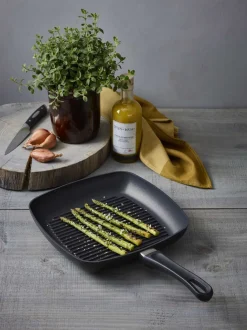 Discount Classic Induction Grillpande 27x27 cm Pander