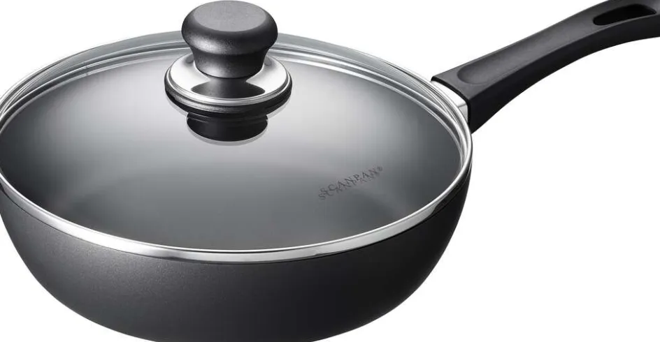Clearance Scanpan Classic Induction Sauterpande m. Låg 2 L/24 cm