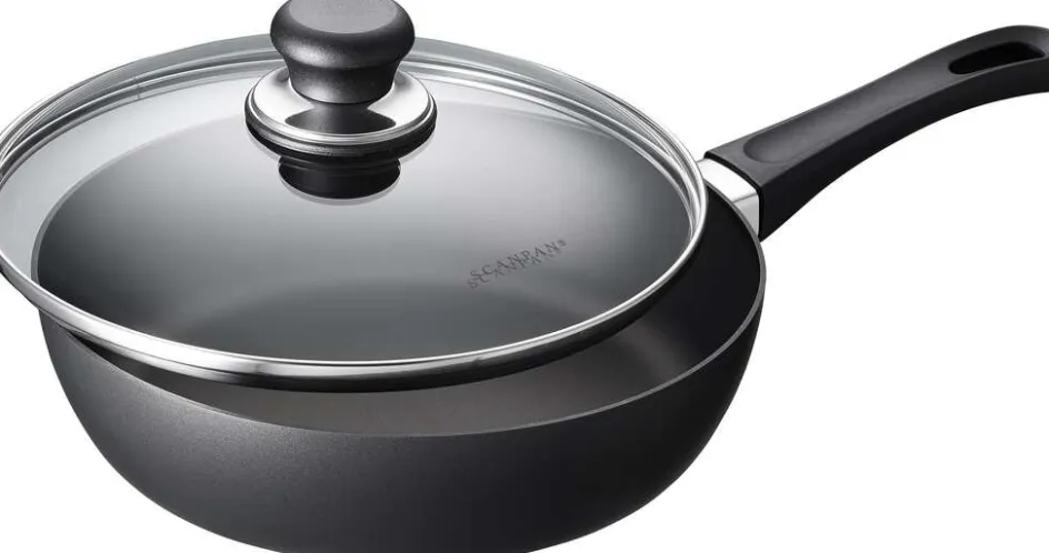 Clearance Scanpan Classic Induction Sauterpande m. Låg 2 L/24 cm