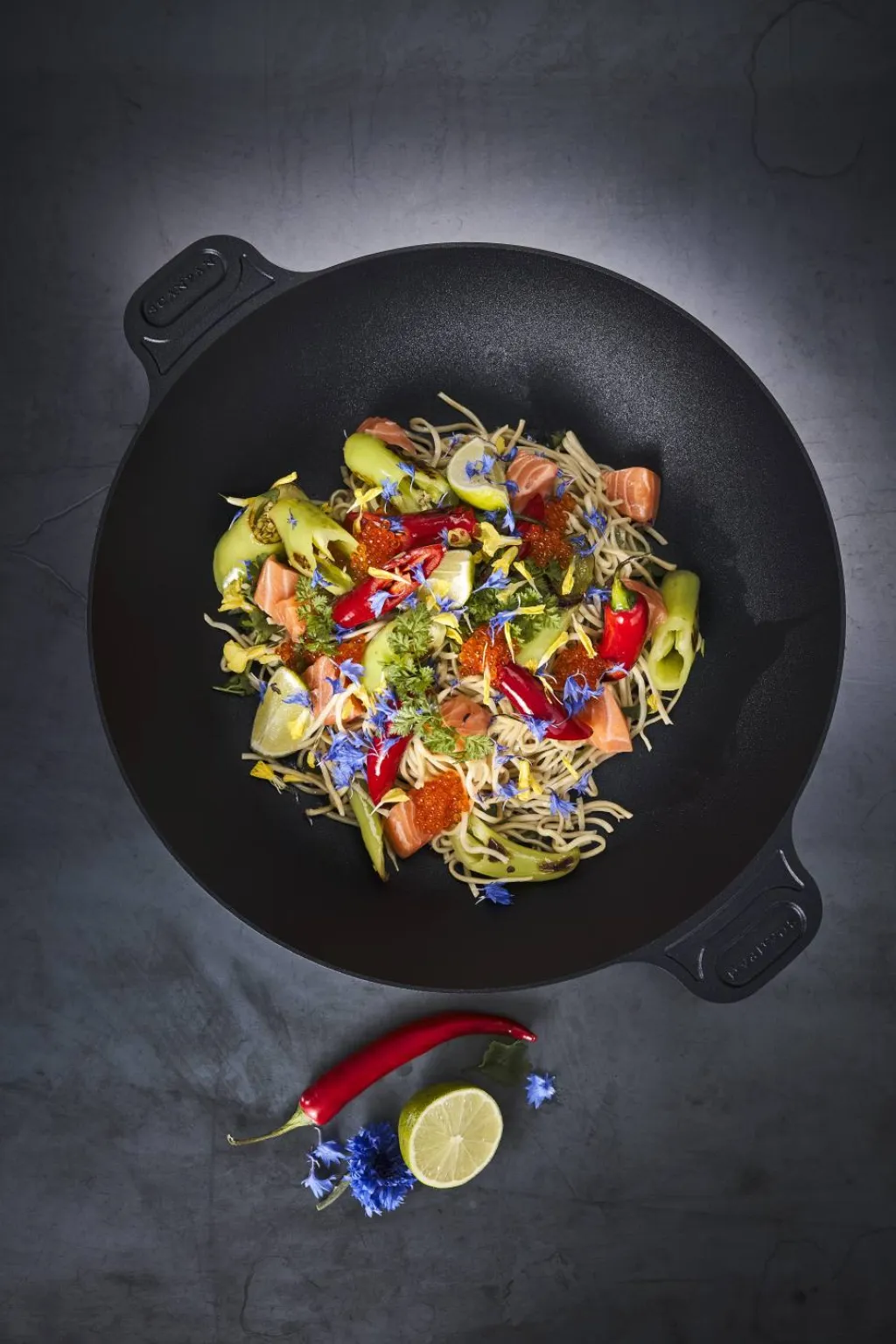 Scanpan Pander > Classic Induction Paellapande 36 cm