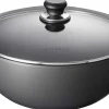 Best Scanpan Classic Induction Suppe-/Stegegryde m. Låg 7,5L/32 cm