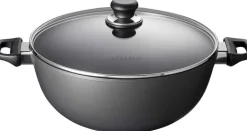 Best Scanpan Classic Induction Suppe-/Stegegryde m. Låg 7,5L/32 cm