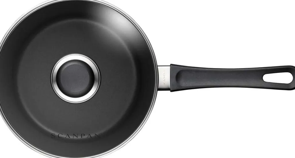 Discount Classic Induction Kasserolle m. Låg 3,5 L/20 cm Gryder Og Kasseroller