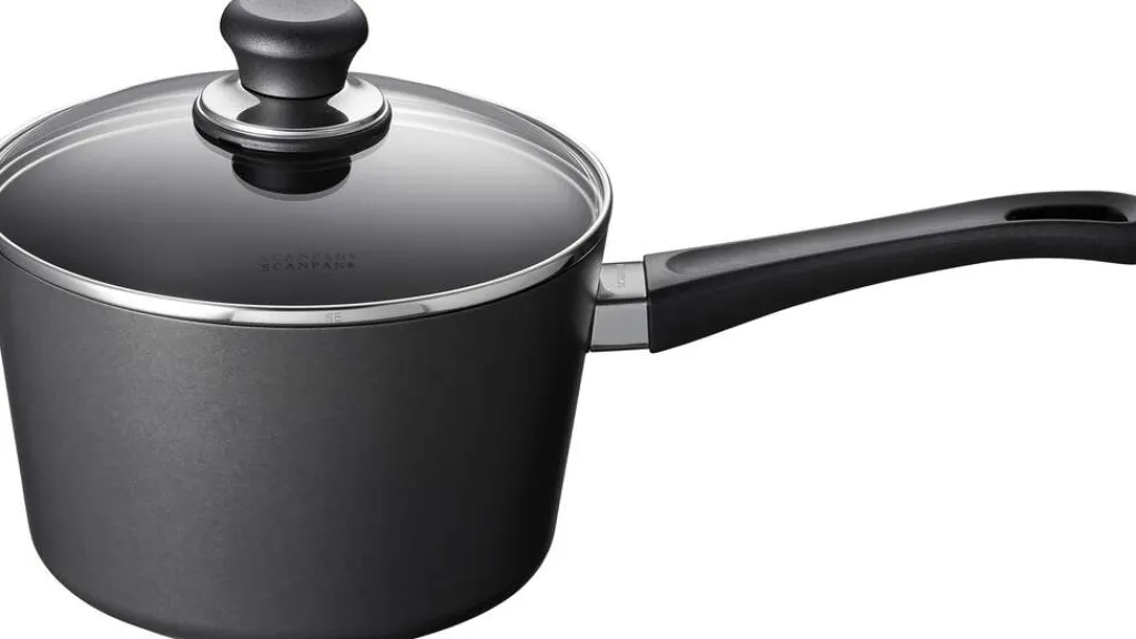 Discount Classic Induction Kasserolle m. Låg 3,5 L/20 cm Gryder Og Kasseroller