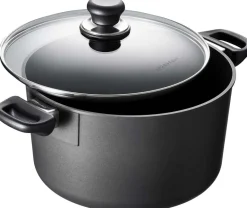 New Scanpan Classic Induction Gryde m. Låg 6,5 L/26 cm