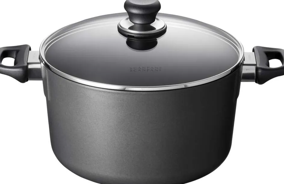 New Scanpan Classic Induction Gryde m. Låg 6,5 L/26 cm