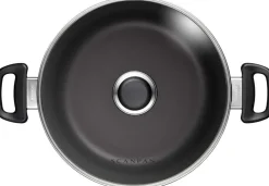 New Scanpan Classic Induction Gryde m. Låg 6,5 L/26 cm