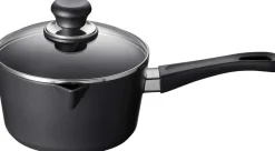 Scanpan Classic Kasserolle m. Non-stick Belægning og Låg 18cm/1,8 L
