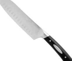 New Scanpan Classic Santoku Kniv m. Luftskær 18 cm