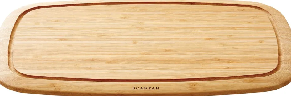 New Scanpan Classic Skærebræt , Bambus