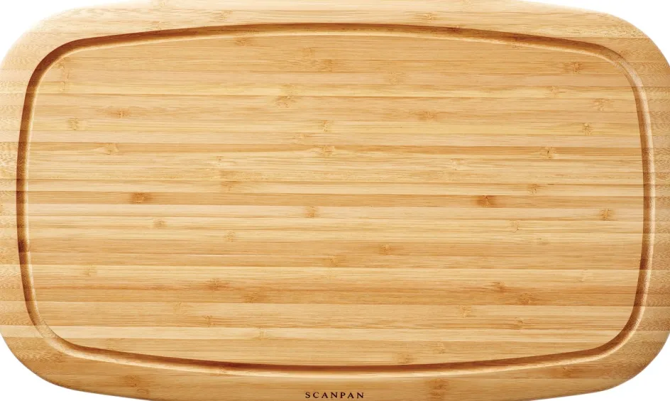 New Scanpan Classic Skærebræt , Bambus