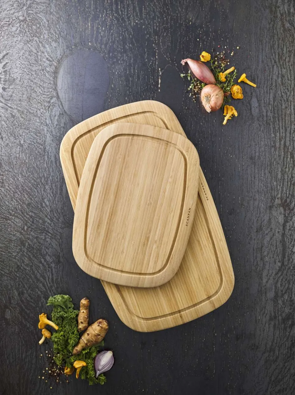 New Scanpan Classic Skærebræt , Bambus
