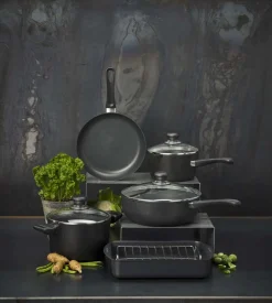 Classic Stegepande m. Non-stick Belægning Pander