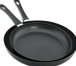 Scanpan Pander > Classic Stegepandesæt 20/28 cm