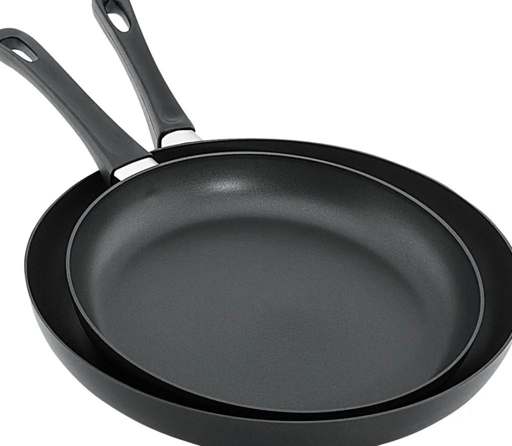 Scanpan Pander > Classic Stegepandesæt 20/28 cm