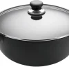 Sale Scanpan Classic Suppe-/stegegryde m. Non-stick Belægning og Låg 32 cm/7,5 L