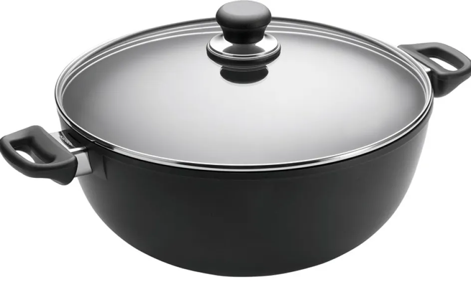 Sale Scanpan Classic Suppe-/stegegryde m. Non-stick Belægning og Låg 32 cm/7,5 L