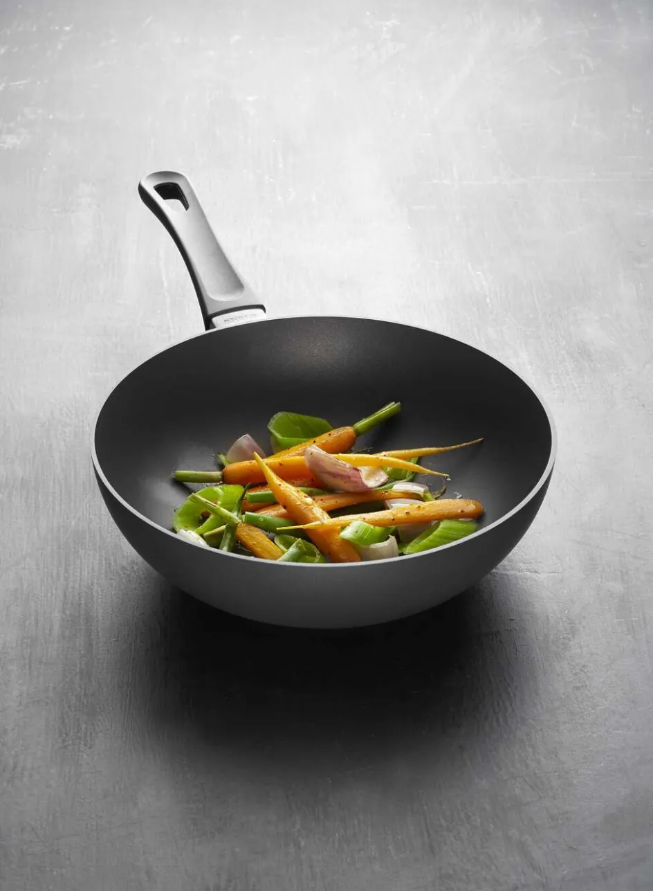 Scanpan Classic Wok m. Non-stick Belægning