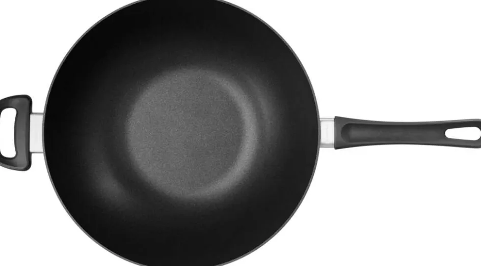 Online Scanpan Classic Wok m. Non-stick Belægning