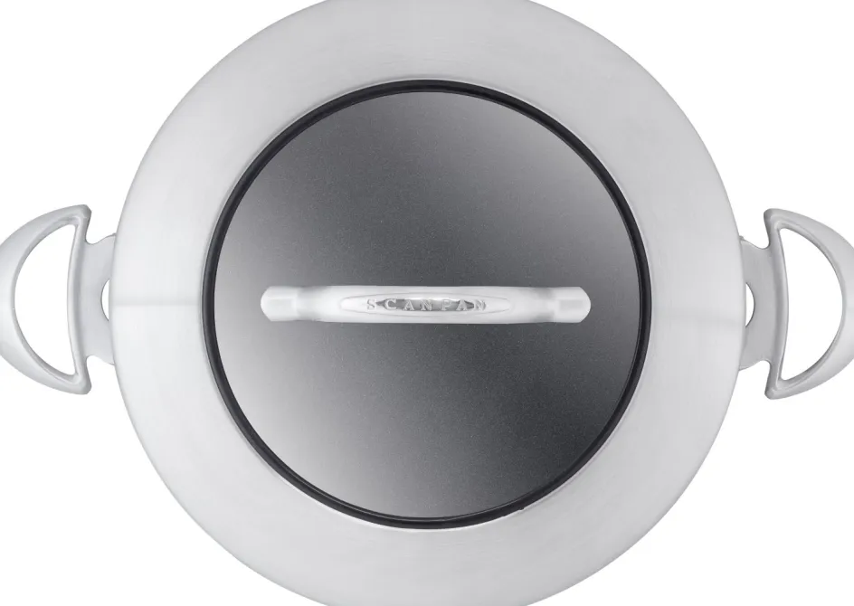 Clearance Scanpan CTX Chefpande m. Låg 28 cm