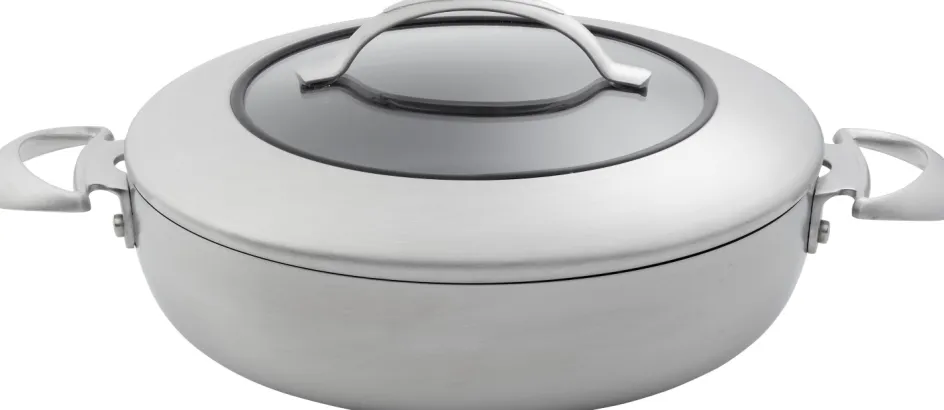 Clearance Scanpan CTX Chefpande m. Låg 28 cm