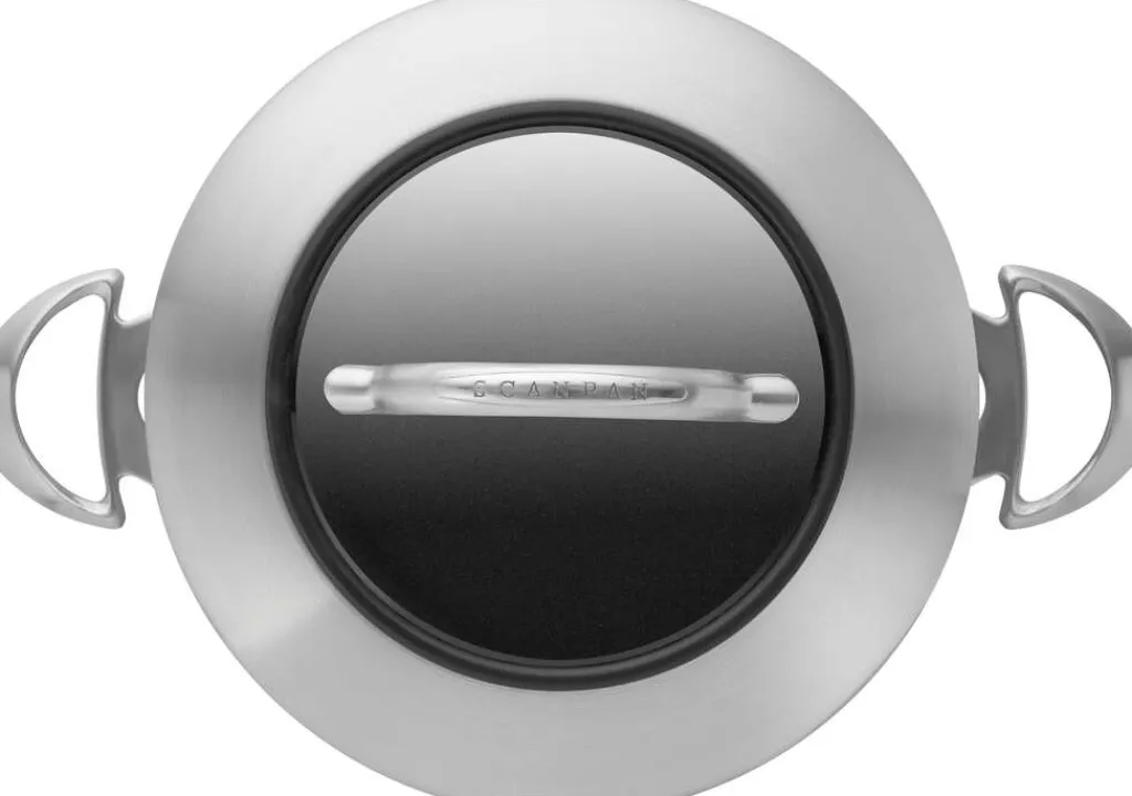 Best CTX Gryde m. Non-stick Belægning og Låg 26 cm/6,5 L Gryder Og Kasseroller