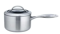 Scanpan Gryder Og Kasseroller > CTX Kasserolle m. Non-stick Belægning og Låg 18 cm/2,5 L