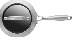 Scanpan Gryder Og Kasseroller > CTX Kasserolle m. Non-stick Belægning og Låg 18 cm/2,5 L