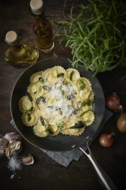 Scanpan CTX Sauterpande m. Non-stick Belægning og Låg