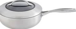 Online CTX Sauteuse m. Non-stick Belægning og Låg 26 cm/3,7 L Gryder Og Kasseroller|Pander