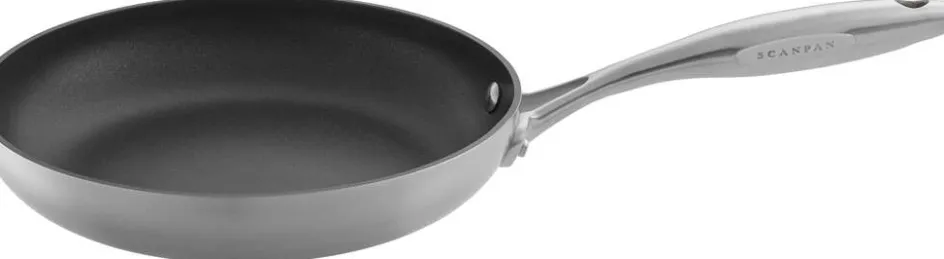 Best Scanpan CTX Stegepande m. Non-stick Belægning