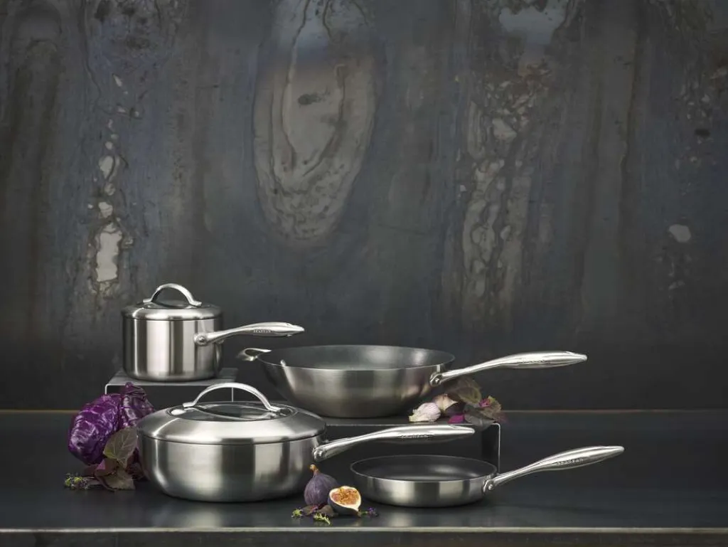 Outlet CTX Wok m. Non-stick Belægning 32 cm Pander