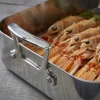 Clearance Scanpan Fusion 5 Bradepande 35x24 cm, Aluminium