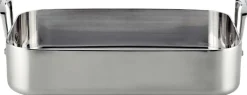 Clearance Scanpan Fusion 5 Bradepande 35x24 cm, Aluminium